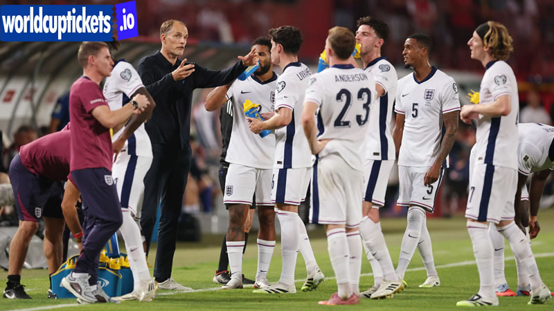 England vs Croatia Tickets |FIFA World Cup Tickets | Football World Cup Tickets