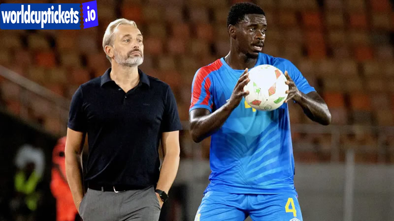 Portugal Vs Congo DR Tickets | FIFA World Cup Tickets | Soccer World Cup Tickets