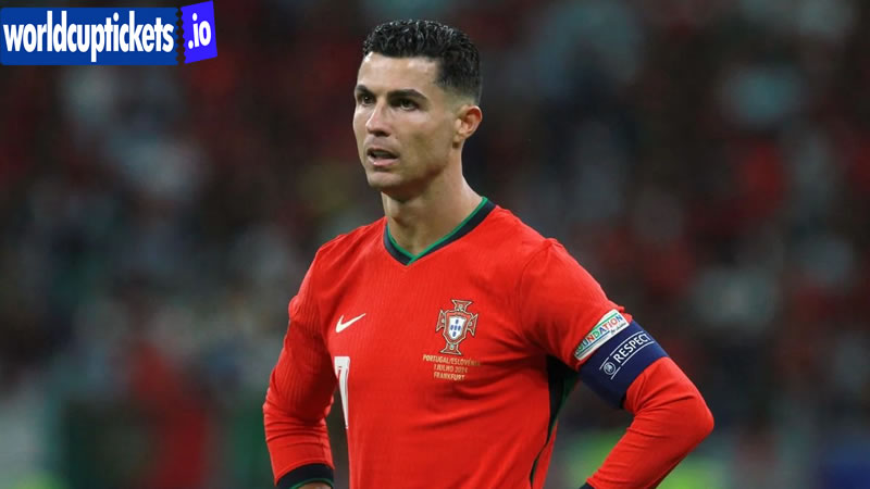 Portugal Vs Congo DR Tickets | FIFA World Cup Tickets | World Cup Tickets