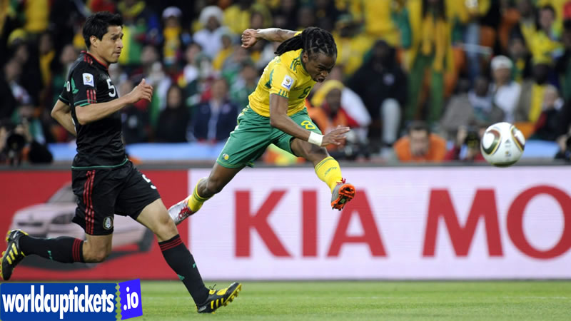 Mexico vs South Africa Tickets | FIFA World Cup Tickets | Football World Cup Tickets