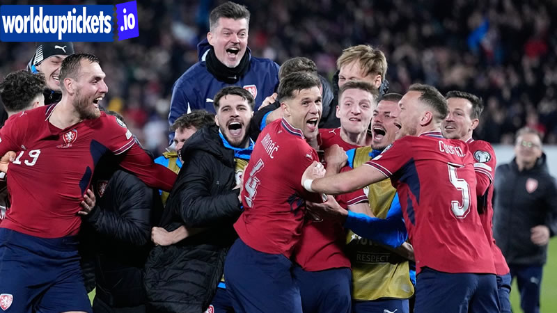 South Korea vs Czechia Tickets | FIFA World Cup Tickets | World Cup Tickets