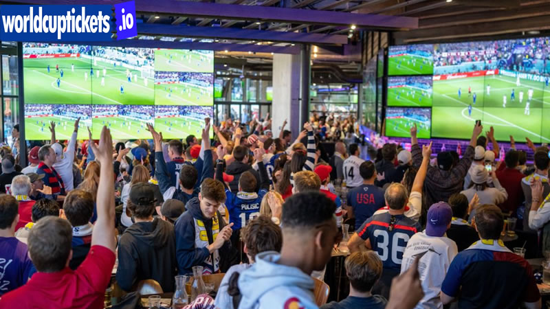 FIFA 2026 Tickets | Football World Cup Tickets | FIFA World Cup 2026 Tickets