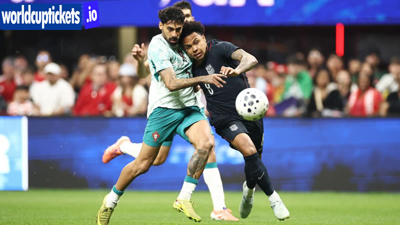 Turkiye Vs USA Tickets |FIFA World Cup Tickets | Soccer World Cup Tickets