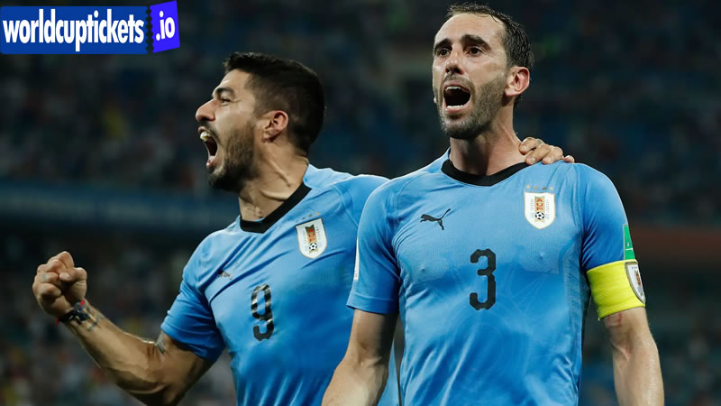 Uruguay Vs Spain Tickets | Soccer World Cup Tickets | World Cup Tickets