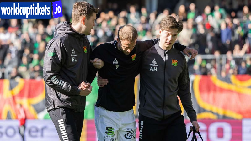 Sweden Vs Tunisia Tickets |FIFA World Cup Tickets | Soccer World Cup Tickets