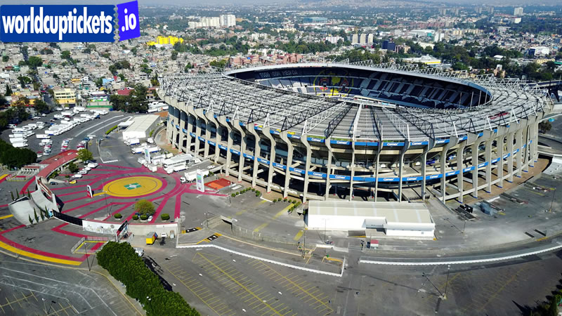 Mexico vs South Africa Tickets | FIFA World Cup Tickets | Football World Cup Tickets