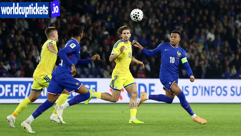 France Vs Iraq Tickets | FIFA World Cup Tickets | World Cup Tickets