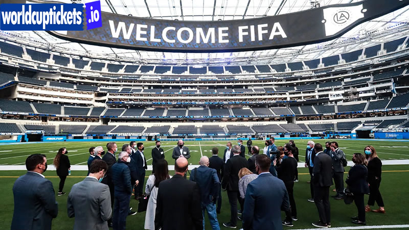 FIFA 2026 Tickets | Football World Cup Tickets | FIFA World Cup 2026 Tickets