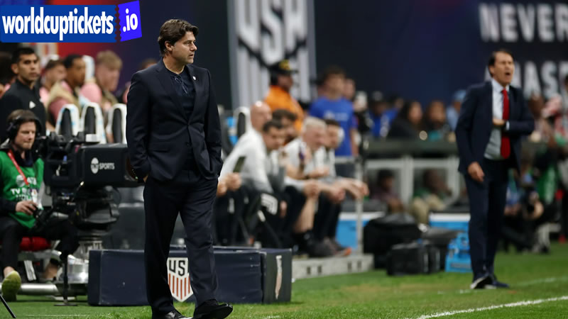 Turkiye Vs USA Tickets |FIFA World Cup Tickets | Soccer World Cup Tickets