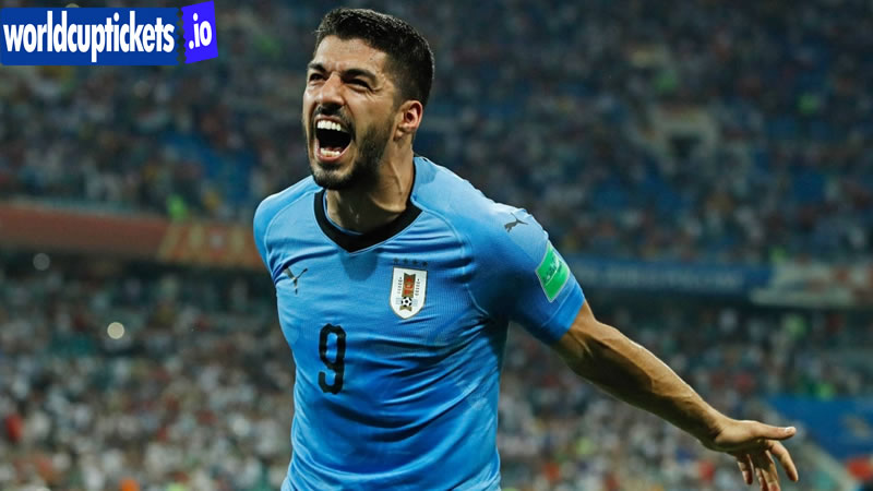 Uruguay Vs Spain Tickets | Soccer World Cup Tickets | World Cup Tickets