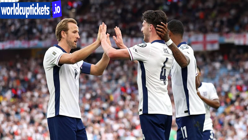 England vs Croatia Tickets |FIFA World Cup Tickets | Football World Cup Tickets