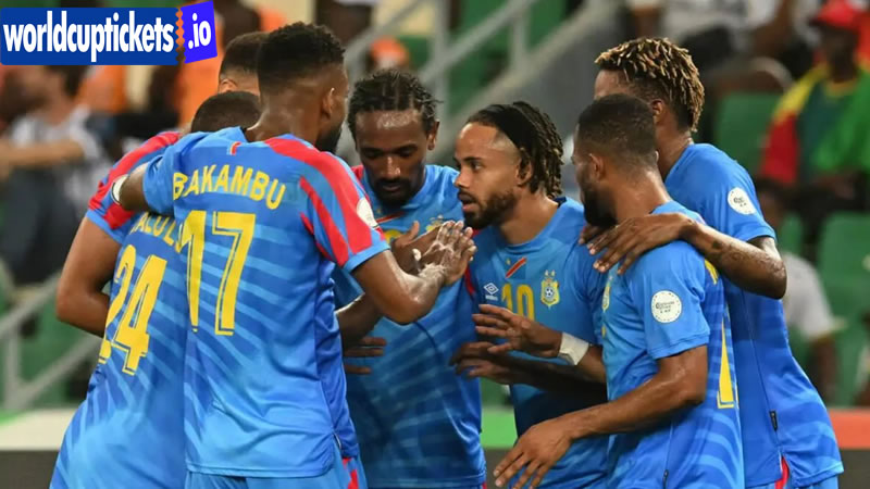 Portugal Vs Congo DR Tickets | FIFA World Cup Tickets | Soccer World Cup Tickets