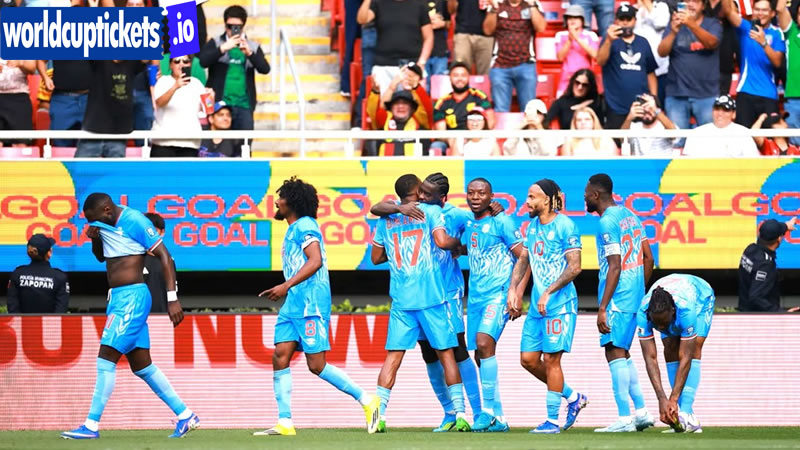 Portugal Vs Congo DR Tickets | FIFA World Cup Tickets | World Cup Tickets