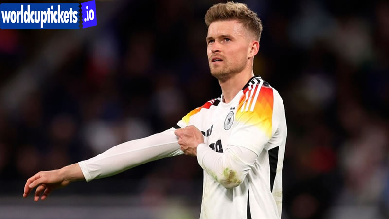 Ecuador Vs Germany Tickets | FIFA World Cup Tickets | World Cup Tickets