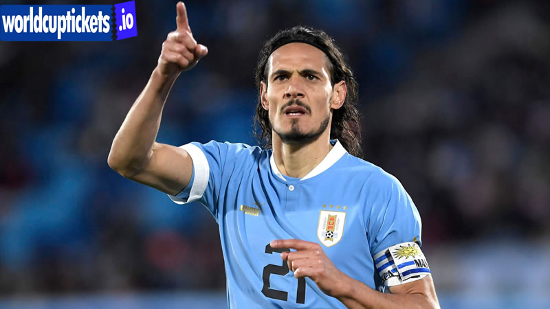 Uruguay Vs Spain Tickets | Soccer World Cup Tickets | World Cup Tickets