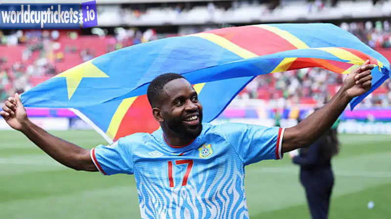 Congo DR Vs Uzbekistan Tickets |FIFA World Cup Tickets | World Cup Tickets