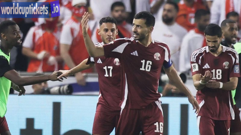 Qatar vs Switzerland Tickets |FIFA World Cup Tickets | World Cup Tickets