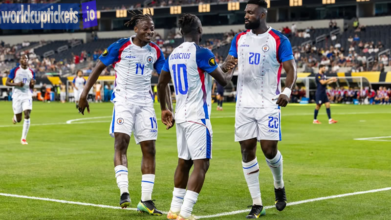 Haiti vs Scotland Tickets |FIFA World Cup Tickets | World Cup Tickets