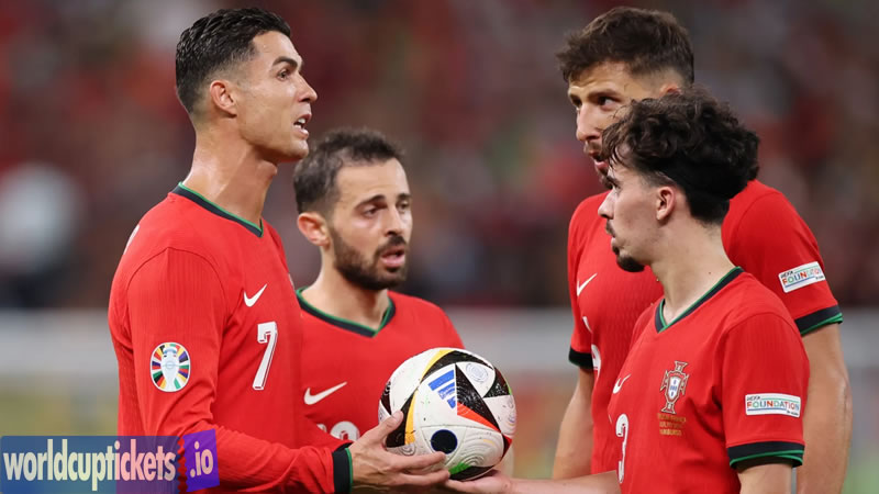 Portugal Vs Congo DR Tickets |FIFA World Cup Tickets | World Cup Tickets