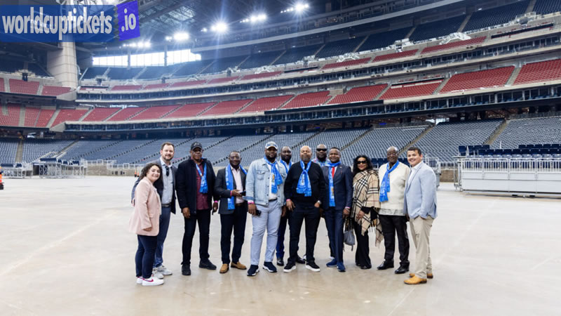 Congo DR Vs Uzbekistan Tickets |FIFA World Cup Tickets | World Cup Tickets