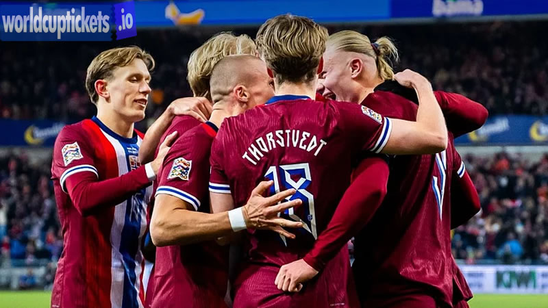 Norway vs France Tickets| FIFA World Cup Tickets | World Cup Tickets