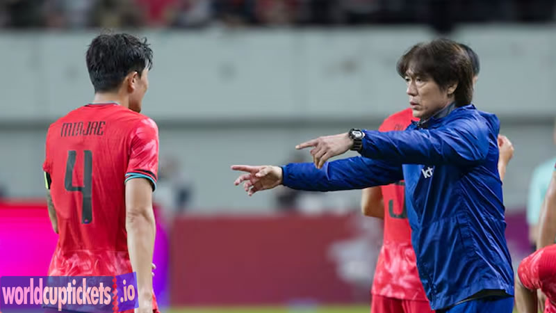 South Korea vs Czechia Tickets | FIFA World Cup Tickets | World Cup Tickets