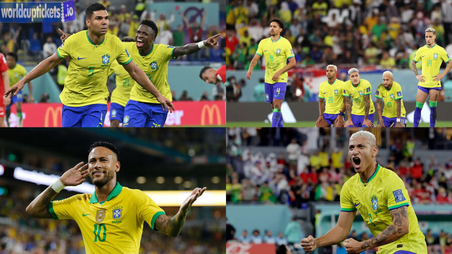 Brazil vs Morocco FIFA World Cup Tickets | Soccer World Cup Tickets | World Cup Tickets | FIFA World Cup Tickets | FIFA 2026 Tickets | Football World Cup Tickets