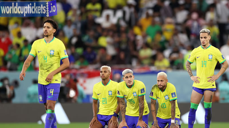 Brazil vs Morocco FIFA World Cup Tickets | Soccer World Cup Tickets | World Cup Tickets | FIFA World Cup Tickets | FIFA 2026 Tickets | Football World Cup Tickets 