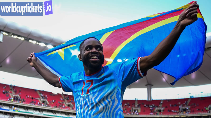 Portugal vs Congo DR Tickets| FIFA World Cup Tickets | World Cup Tickets