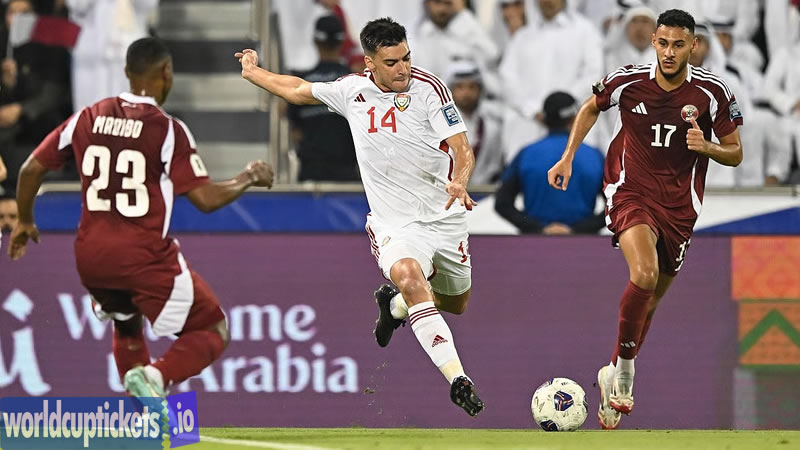 Qatar vs Switzerland Tickets |FIFA World Cup Tickets | World Cup Tickets