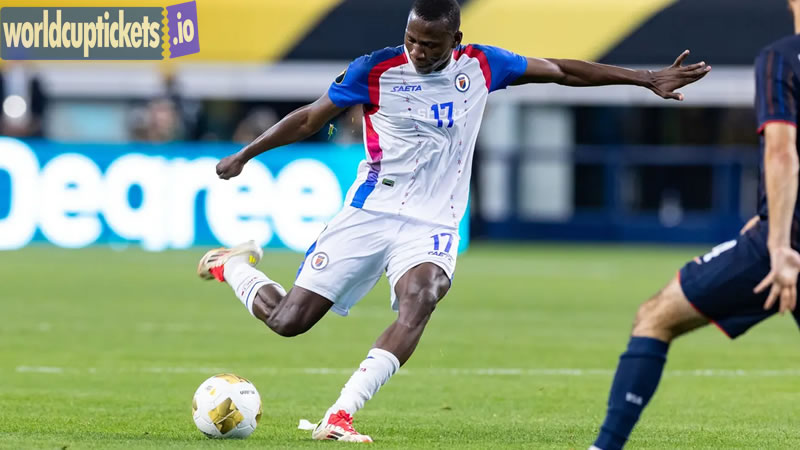 Haiti vs Scotland Tickets |FIFA World Cup Tickets | World Cup Tickets