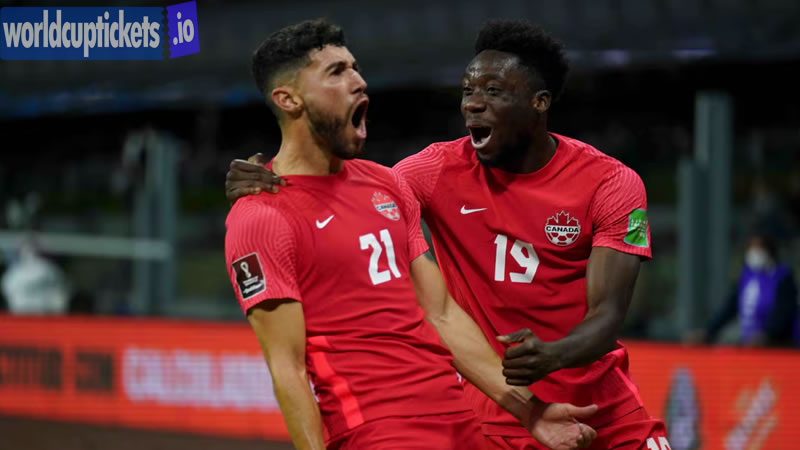 Canada Vs Bosnia And Herzegovina Tickets| FIFA World Cup Tickets | World Cup Tickets