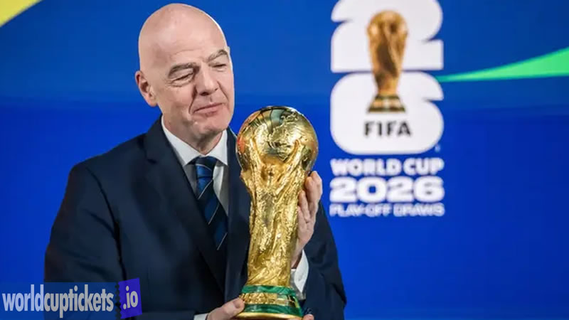 FIFA World Cup Tickets | World Cup Tickets | Soccer World Cup Tickets 