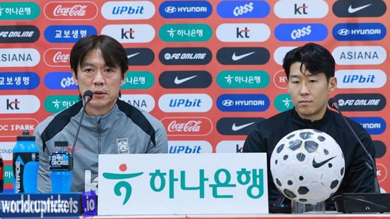 South Korea vs Czechia Tickets | FIFA World Cup Tickets | World Cup Tickets