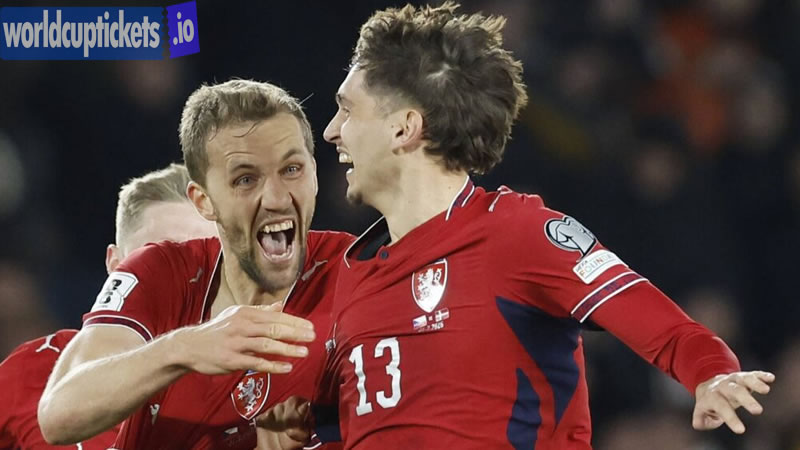 Czechia vs Mexico Tickets | FIFA World Cup Tickets | World Cup Tickets