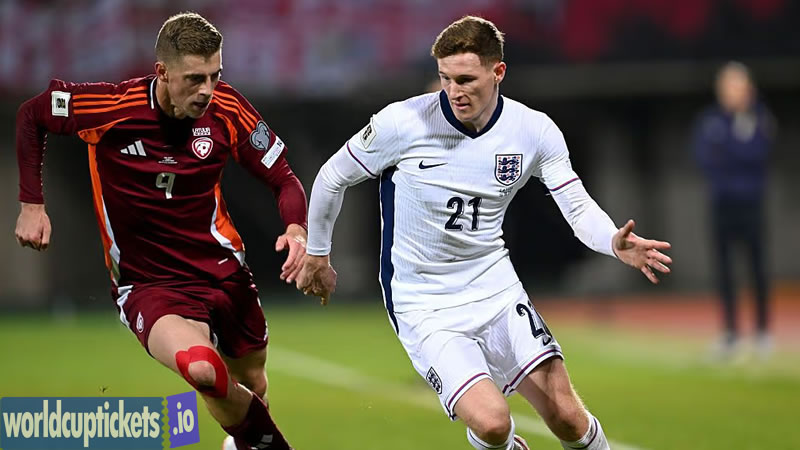 England vs Croatia Tickets | FIFA World Cup Tickets | World Cup Tickets