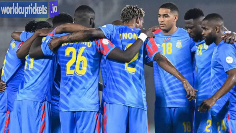 Portugal vs Congo DR Tickets| FIFA World Cup Tickets | World Cup Tickets