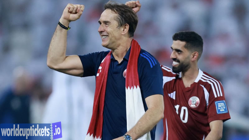 Qatar vs Switzerland Tickets |FIFA World Cup Tickets | World Cup Tickets