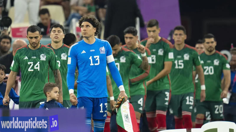 Czechia Vs Mexico Tickets |FIFA World Cup Tickets | World Cup Tickets