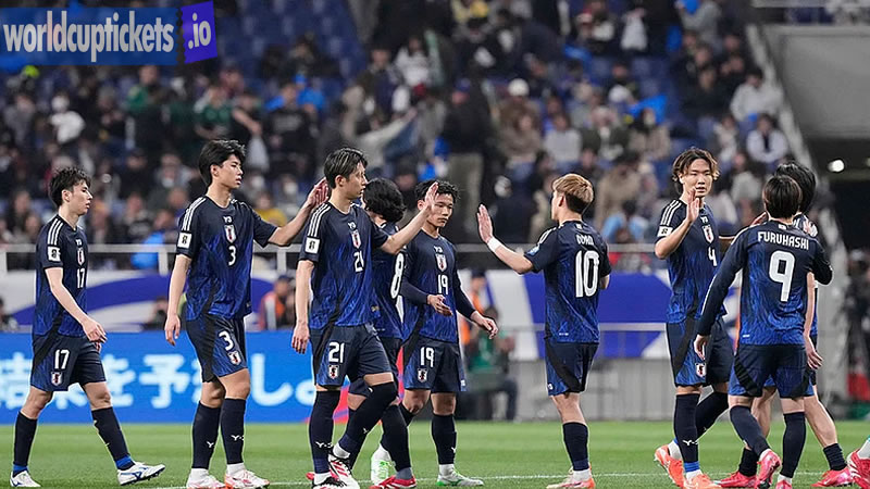 Japan Vs Sweden Tickets |FIFA World Cup Tickets | World Cup Tickets
