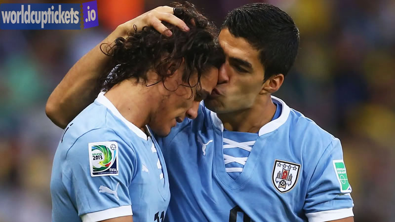 Uruguay vs Spain Tickets | FIFA World Cup Tickets | World Cup Tickets