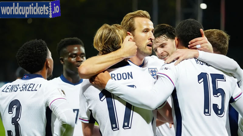 England FIFA World Cup Tickets | Soccer World Cup Tickets | World Cup Tickets | FIFA World Cup Tickets | FIFA 2026 Tickets | Football World Cup Tickets