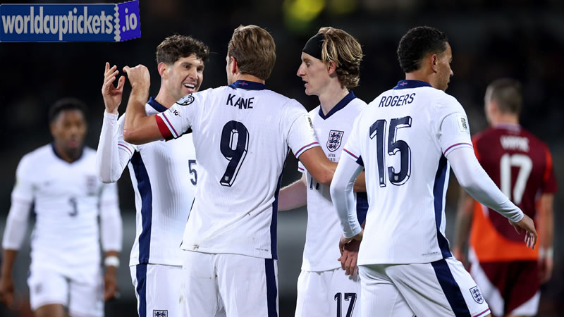 England vs Panama Tickets | Soccer World Cup Tickets | World Cup Tickets | FIFA World Cup Tickets | FIFA 2026 Tickets | Football World Cup Tickets