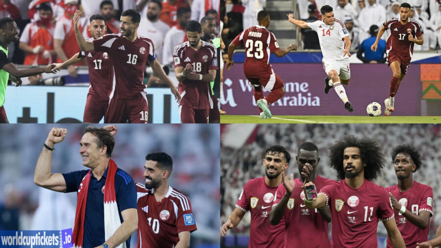 Qatar vs Switzerland Tickets |FIFA World Cup Tickets | World Cup Tickets