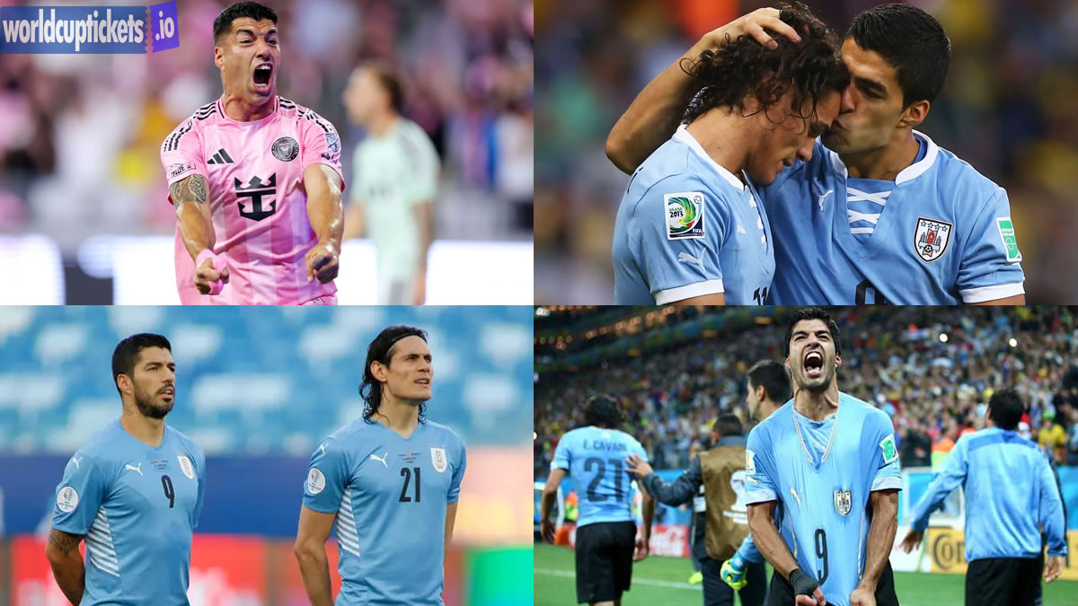Uruguay vs Spain Tickets | FIFA World Cup Tickets | World Cup Tickets