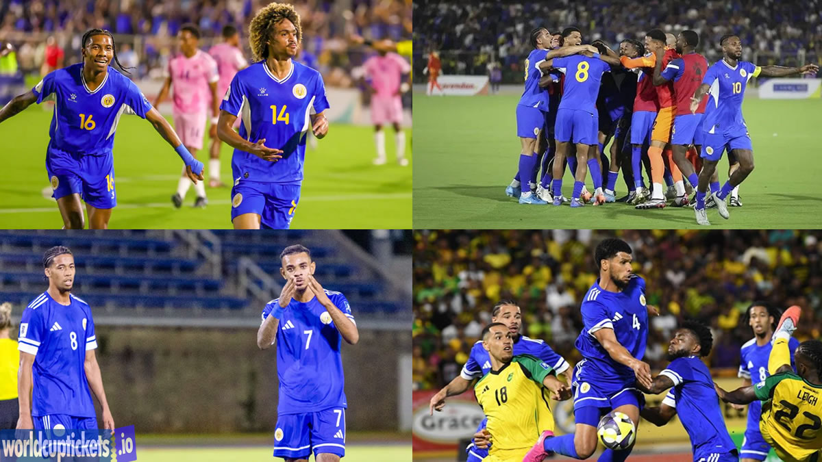 Curacao vs Ivory Coast Tickets |FIFA World Cup Tickets | World Cup Tickets