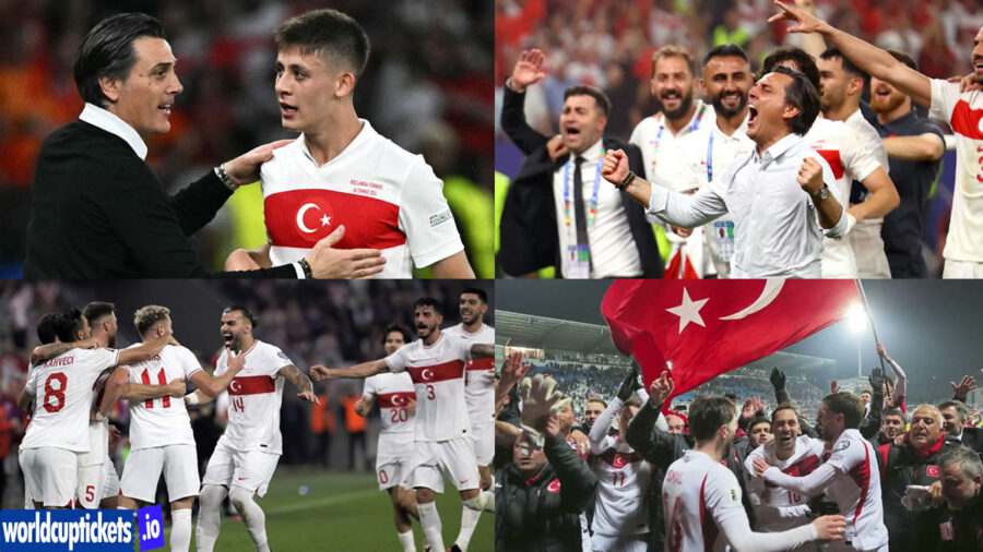 FIFA World Cup 2026 Tickets | Buy World Cup Tickets