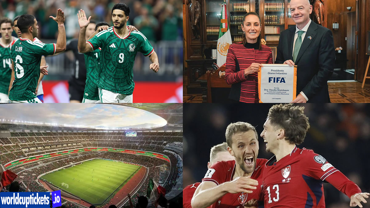 Soccer World Cup Tickets | World Cup Tickets