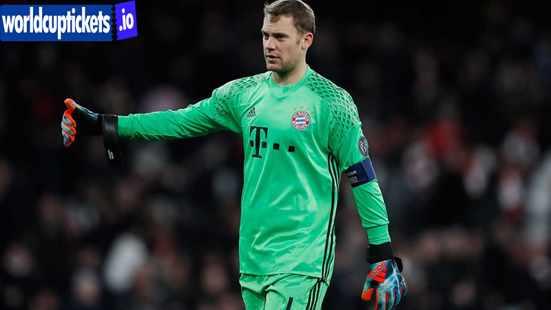 FIFA World Cup Tickets | World Cup Tickets | Soccer World Cup Tickets