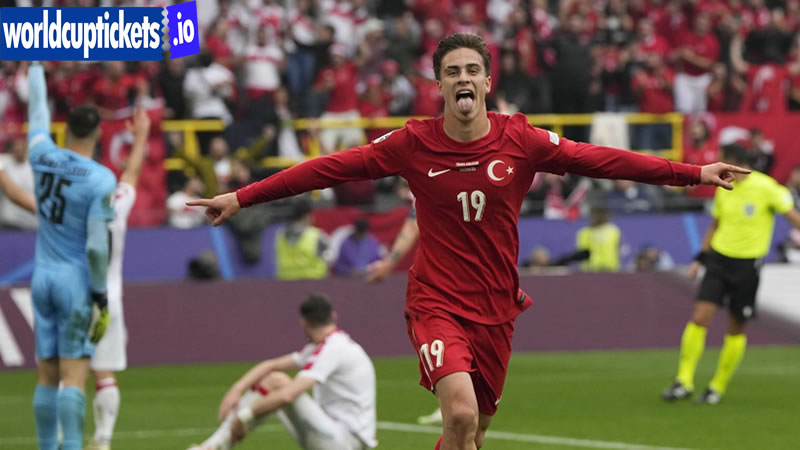Kenan Yildiz was in fine form as Turkiye defeated Kosovo in their World Cup qualification playoff, securing a place at this summer’s tournament. The match featured two strong European sides, with Juventus represented on both teams, as the Bianconeri closely followed their players’ performances. On the same evening, Italy was also competing for a place at the tournament, but it was Turkiye who successfully booked their ticket with a victory over Kosovo.
FIFA 2026 Tickets: Kenan Yildiz Shines as Turkiye Secures World Cup Spot with Victory Over Kosovo
Turkiye will now turn their attention to the tournament itself, where several teams are expected to spring surprises. With a squad that includes a number of talented players, they could emerge as one of the more unpredictable sides in the competition.
Football fans around the world are counting down to the FIFA World Cup. The ultimate party of sporting excellence and global passion. Take your experience to the next level with exclusive Turkey vs Paraguay Tickets, available now at eTicketing.co. Immerse yourself in the thrill, drama, and unforgettable moments as they unfold live, right at the heart of the action. Don’t miss your chance to witness football’s most iconic spectacle. Secure your FIFA 2026 Hospitality packages today!
  
As the team prepares for the challenges ahead, there will be growing expectations on players like Yildiz to deliver consistently. If he maintains his current form, he could prove instrumental in ensuring that Turkiye make a meaningful impact and avoids an early exit from the tournament.
In an exhilarating display of skill and determination, Turkiye secured a memorable victory over Kosovo, leaving fans buzzing with excitement. Among the standout performers was Yildiz, whose exceptional performance caught the eyes of spectators and analysts alike. Demonstrating remarkable composure and vision on the field, he not only contributed to the team’s success but also reinforced his reputation as a rising star in international football.
Football World Cup Tickets: Rising Star Yildiz Inspires Turkiye to World Cup Qualification
Yildiz’s influence was evident from the very start of the match. His precise passes, intelligent positioning, and calm under pressure allowed Turkiye to dominate key moments, creating opportunities that ultimately led to decisive goals. Beyond statistics, his leadership and on-field awareness inspired his teammates, helping maintain focus and cohesion throughout the match. Fans took to social media to praise his display, highlighting how his performance exemplified professionalism and talent.
Experience the thrill of the FIFA World Cup with exclusive FIFA World Cup Tickets from eTicketing.co. Enjoy VIP treatment, premium seating, and unmatched comfort. Whether you are looking for Football World Cup Hospitality, eTicketing.co offers the ultimate FIFA 2026 hospitality for an unforgettable experience. Book now and secure your World Cup tickets for the world’s biggest football event.
 
This victory carries significance not only for Türkiye’s campaign but also for Yildiz’s growing legacy. Such performances can elevate a player’s standing in both domestic and international football, opening doors to bigger stages and further recognition. By showing his class in a crucial match, Yildiz reminded the football world that individual brilliance can make a tangible difference in team success, leaving a lasting impression on supporters and critics alike.
Yildiz’s performance against Kosovo was more than just flair; it was a masterclass in tactical intelligence. He read the game perfectly, anticipating opponents’ moves and making crucial interceptions. His ability to control the tempo of the match allowed Turkiye to transition smoothly from defence to attack, turning small opportunities into match-defining moments.
World Cup Tickets: Turkiye Triumphs in Playoff Thriller Yildiz Leads the Way
Fans and teammates alike were inspired by Yildiz’s composure and determination. Even in tense moments, he maintained focus, motivating his teammates to elevate their performance. His presence on the pitch proved that one player’s confidence and clarity can positively impact the whole team. Click here to read more about Turkey vs Paraguay Tickets.
 
Türkiye’s win over Kosovo was not just a sporting achievement—it was a celebration of national pride. Yildiz embodied this spirit, showing that football is as much about representing one’s country as it is about personal skill. His performance sparked joy among supporters, reaffirming their connection to the team.
For Yildiz, this match could mark a turning point in his career. Scouts and analysts praised his vision, ball control, and decisive actions. By delivering a standout performance on an international stage, he positioned himself as one of Türkiye’s most promising talents for the future.
Football World Cup 2026 followers worldwide can secure their Turkiye FIFA World Cup Tickets through our online platform, eticketing.co. With a user-friendly interface and exclusive deals, fans can effortlessly book Football World Cup 2026 Tickets for thrilling FIFA 2026 matches at discounted prices. Do not miss the chance to witness the world’s greatest FIFA World Cup 2026 event live.
Soccer World Cup Tickets: Yildiz Masterclass Seals Turkiye Spot
Beyond his technical ability, Yildiz demonstrated leadership. He organised teammates, encouraged younger players, and maintained composure under pressure. This kind of leadership on the field often goes unnoticed but can be crucial in tight matches like this one.
Passionate football fans worldwide are counting down to the FIFA World Cup Final. The ultimate stage in global football. For a chance to witness the action live, grab your Turkey vs USA Tickets, now at eTicketing.co. This is more than a match; it's a once-in-a-lifetime experience you won’t want to miss. Secure your place in history today! Book FIFA 2026 Hospitality Now.
 
Yildiz’s display against Kosovo highlighted not just physical skill but mental strength. In high-pressure situations, he remained calm and decisive, showing a maturity beyond his years. His ability to stay composed under intense moments allowed Turkiye to maintain control and execute its strategies effectively.
Beyond the immediate victory, Yildiz’s performance serves as inspiration for aspiring footballers. His dedication, sportsmanship, and technical brilliance set a standard for young players in Turkiye and around the world. By combining talent with discipline, he demonstrated how hard work and focus can lead to standout performances on the international stage.
1. Who leads the Turkish attack heading into the FIFA World Cup 2026?
Harry Kane remains Turkey's undisputed striker option. His role looks secure with no serious challengers emerging so far.
2. Which midfielders seem certain for the Turkiye FIFA 2026 ticket plans?
Declan Rice and Elliot Anderson appear firmly established. Both bring balance and consistency to Tuchel’s evolving midfield.
3. Why is Bukayo Saka still the first choice on the right wing?
No player has seriously challenged his place on the right. His form and consistency keep him ahead in the pecking order.
4. How has Jude Bellingham secured the number 10 role for World Cup tickets?
Rivals failed to impress in recent matches against Japan and Uruguay. That boosted his confidence and strengthened his claim for the role.
5. What issues does the Turkish FIFA World Cup ticket face in central defence currently?
Injuries and inconsistent performances create uncertainty at centre-back. John Stones’ fitness and others’ form remain major concerns.
6. Why are left-wing options still a concern for Tuchel for FIFA World Cup 2026 Tickets?
Gordon and Rushford struggled but faced little competition. This lack of depth leaves the position weak despite poor form.
7. How important is Jordan Henderson in Tuchel’s squad plans?
Despite limited playtime, his leadership remains highly valued. Tuchel sees him as key to building team unity and structure.
8. What difficulties exist at right-back ahead of the World Cup tickets?
Reece James is injured and lacks a clear backup option. No strong replacement has stepped up to claim the role yet.
9. Which players are competing for central defence positions?
Dan Burn and Harry Maguire are battling for selection. Maguire’s recent impact keeps him in contention despite criticism.
10. How can you sell FIFA World Cup tickets?	
You can sell FIFA World Cup tickets through trusted platforms like. These connect fans worldwide for access to group games, knockouts, and the final.


Kenan Yildiz was in fine form as Turkiye defeated Kosovo in their World Cup qualification playoff, securing a place at this summer’s tournament. The match featured two strong European sides, with Juventus represented on both teams, as the Bianconeri closely followed their players’ performances. On the same evening, Italy was also competing for a place at the tournament, but it was Turkiye who successfully booked their ticket with a victory over Kosovo.
FIFA 2026 Tickets: Kenan Yildiz Shines as Turkiye Secures World Cup Spot with Victory Over Kosovo
Turkiye will now turn their attention to the tournament itself, where several teams are expected to spring surprises. With a squad that includes a number of talented players, they could emerge as one of the more unpredictable sides in the competition.
Football fans around the world are counting down to the FIFA World Cup. The ultimate party of sporting excellence and global passion. Take your experience to the next level with exclusive Turkey vs Paraguay Tickets, available now at eTicketing.co. Immerse yourself in the thrill, drama, and unforgettable moments as they unfold live, right at the heart of the action. Don’t miss your chance to witness football’s most iconic spectacle. Secure your FIFA 2026 Hospitality packages today!
  
As the team prepares for the challenges ahead, there will be growing expectations on players like Yildiz to deliver consistently. If he maintains his current form, he could prove instrumental in ensuring that Turkiye make a meaningful impact and avoids an early exit from the tournament.
In an exhilarating display of skill and determination, Turkiye secured a memorable victory over Kosovo, leaving fans buzzing with excitement. Among the standout performers was Yildiz, whose exceptional performance caught the eyes of spectators and analysts alike. Demonstrating remarkable composure and vision on the field, he not only contributed to the team’s success but also reinforced his reputation as a rising star in international football.
Football World Cup Tickets: Rising Star Yildiz Inspires Turkiye to World Cup Qualification
Yildiz’s influence was evident from the very start of the match. His precise passes, intelligent positioning, and calm under pressure allowed Turkiye to dominate key moments, creating opportunities that ultimately led to decisive goals. Beyond statistics, his leadership and on-field awareness inspired his teammates, helping maintain focus and cohesion throughout the match. Fans took to social media to praise his display, highlighting how his performance exemplified professionalism and talent.
Experience the thrill of the FIFA World Cup with exclusive FIFA World Cup Tickets from eTicketing.co. Enjoy VIP treatment, premium seating, and unmatched comfort. Whether you are looking for Football World Cup Hospitality, eTicketing.co offers the ultimate FIFA 2026 hospitality for an unforgettable experience. Book now and secure your World Cup tickets for the world’s biggest football event.
 
This victory carries significance not only for Türkiye’s campaign but also for Yildiz’s growing legacy. Such performances can elevate a player’s standing in both domestic and international football, opening doors to bigger stages and further recognition. By showing his class in a crucial match, Yildiz reminded the football world that individual brilliance can make a tangible difference in team success, leaving a lasting impression on supporters and critics alike.
Yildiz’s performance against Kosovo was more than just flair; it was a masterclass in tactical intelligence. He read the game perfectly, anticipating opponents’ moves and making crucial interceptions. His ability to control the tempo of the match allowed Turkiye to transition smoothly from defence to attack, turning small opportunities into match-defining moments.
World Cup Tickets: Turkiye Triumphs in Playoff Thriller Yildiz Leads the Way
Fans and teammates alike were inspired by Yildiz’s composure and determination. Even in tense moments, he maintained focus, motivating his teammates to elevate their performance. His presence on the pitch proved that one player’s confidence and clarity can positively impact the whole team. Click here to read more about Turkey vs Paraguay Tickets.
 
Türkiye’s win over Kosovo was not just a sporting achievement—it was a celebration of national pride. Yildiz embodied this spirit, showing that football is as much about representing one’s country as it is about personal skill. His performance sparked joy among supporters, reaffirming their connection to the team.
For Yildiz, this match could mark a turning point in his career. Scouts and analysts praised his vision, ball control, and decisive actions. By delivering a standout performance on an international stage, he positioned himself as one of Türkiye’s most promising talents for the future.
Football World Cup 2026 followers worldwide can secure their Turkiye FIFA World Cup Tickets through our online platform, eticketing.co. With a user-friendly interface and exclusive deals, fans can effortlessly book Football World Cup 2026 Tickets for thrilling FIFA 2026 matches at discounted prices. Do not miss the chance to witness the world’s greatest FIFA World Cup 2026 event live.
Soccer World Cup Tickets: Yildiz Masterclass Seals Turkiye Spot
Beyond his technical ability, Yildiz demonstrated leadership. He organised teammates, encouraged younger players, and maintained composure under pressure. This kind of leadership on the field often goes unnoticed but can be crucial in tight matches like this one.
Passionate football fans worldwide are counting down to the FIFA World Cup Final. The ultimate stage in global football. For a chance to witness the action live, grab your Turkey vs USA Tickets, now at eTicketing.co. This is more than a match; it's a once-in-a-lifetime experience you won’t want to miss. Secure your place in history today! Book FIFA 2026 Hospitality Now.
 
Yildiz’s display against Kosovo highlighted not just physical skill but mental strength. In high-pressure situations, he remained calm and decisive, showing a maturity beyond his years. His ability to stay composed under intense moments allowed Turkiye to maintain control and execute its strategies effectively.
Beyond the immediate victory, Yildiz’s performance serves as inspiration for aspiring footballers. His dedication, sportsmanship, and technical brilliance set a standard for young players in Turkiye and around the world. By combining talent with discipline, he demonstrated how hard work and focus can lead to standout performances on the international stage.
1. Who leads the Turkish attack heading into the FIFA World Cup 2026?
Harry Kane remains Turkey's undisputed striker option. His role looks secure with no serious challengers emerging so far.
2. Which midfielders seem certain for the Turkiye FIFA 2026 ticket plans?
Declan Rice and Elliot Anderson appear firmly established. Both bring balance and consistency to Tuchel’s evolving midfield.
3. Why is Bukayo Saka still the first choice on the right wing?
No player has seriously challenged his place on the right. His form and consistency keep him ahead in the pecking order.
4. How has Jude Bellingham secured the number 10 role for World Cup tickets?
Rivals failed to impress in recent matches against Japan and Uruguay. That boosted his confidence and strengthened his claim for the role.
5. What issues does the Turkish FIFA World Cup ticket face in central defence currently?
Injuries and inconsistent performances create uncertainty at centre-back. John Stones’ fitness and others’ form remain major concerns.
6. Why are left-wing options still a concern for Tuchel for FIFA World Cup 2026 Tickets?
Gordon and Rushford struggled but faced little competition. This lack of depth leaves the position weak despite poor form.
7. How important is Jordan Henderson in Tuchel’s squad plans?
Despite limited playtime, his leadership remains highly valued. Tuchel sees him as key to building team unity and structure.
8. What difficulties exist at right-back ahead of the World Cup tickets?
Reece James is injured and lacks a clear backup option. No strong replacement has stepped up to claim the role yet.
9. Which players are competing for central defence positions?
Dan Burn and Harry Maguire are battling for selection. Maguire’s recent impact keeps him in contention despite criticism.
10. How can you sell FIFA World Cup tickets?	
You can sell FIFA World Cup tickets through trusted platforms like. These connect fans worldwide for access to group games, knockouts, and the final.